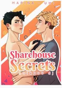 Sharehouse secrets manga cover