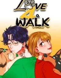 Love 4 a Walk manga cover