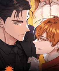 Beasts of Desire manga cover