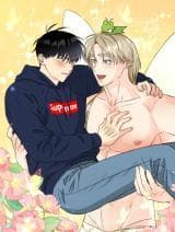 Fairy Pairing manga cover