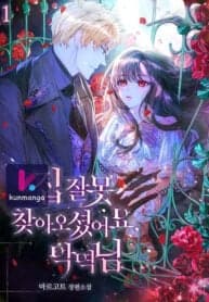 You’ve Got The Wrong House, Villain manga cover