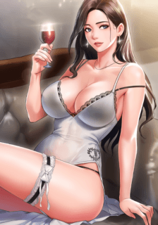 Department Store Ladies manga cover