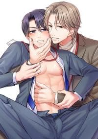 I Don't Want to Be Your Cruising Partner manga cover