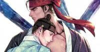 Cheongsang Buma manga cover