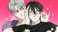 Please don't take it off manga cover
