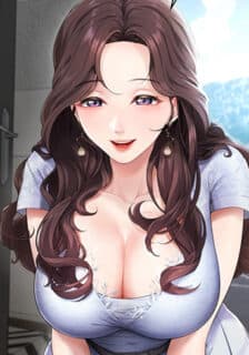 Is It Your Mother or Sister? manga cover