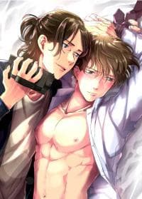 Stud Man's Dry Orgasm manga cover
