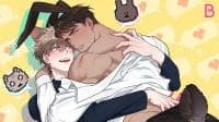 Rabbits Ejaculate in 3 Seconds manga cover