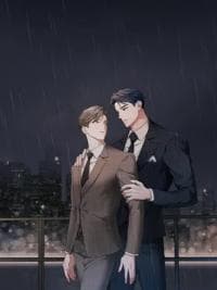 Beyond the Memories 〘Official〙 manga cover