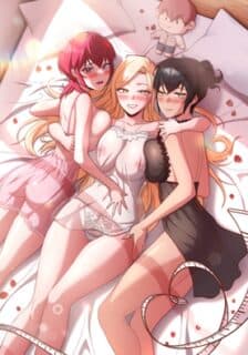 A Sweet Part Time Job manga cover