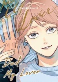 Dad, My Lover manga cover