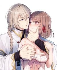 I Became a Naughty Familiar in Another World manga cover