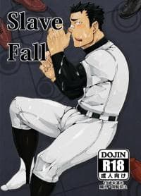 Slave Fall manga cover