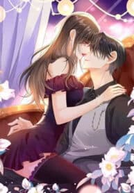 Secret Happiness manga cover