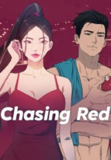 Chasing Red manga cover