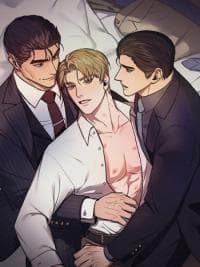 Mr. Kang's Son-in-law manga cover