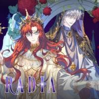 Radia[Official] manga cover