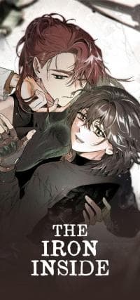 The Iron Inside manga cover