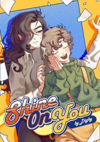 Shine on You manga cover