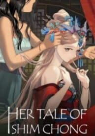 Her Tale of Shim Chong manga cover