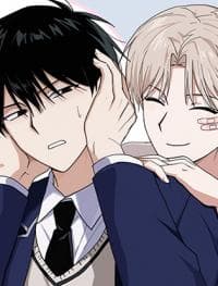 Please Pay Attention To Me manga cover