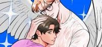 Angel's hole manga cover