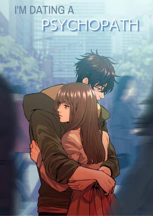 I'm Dating a Psychopath manga cover