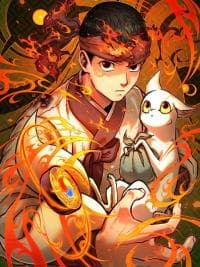 Baram manga cover