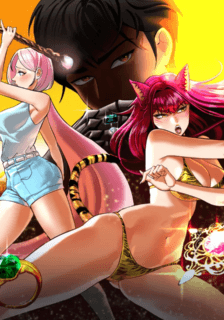 Farming with Girls manga cover