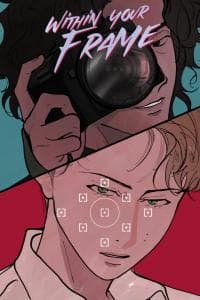 Within your frame manga cover