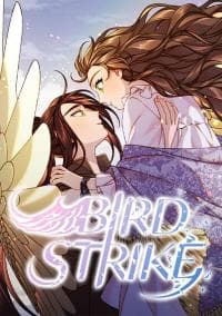 Bird Strike manga cover