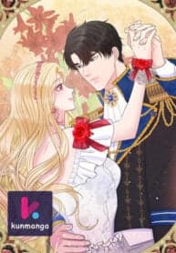 Royal Redemption manga cover