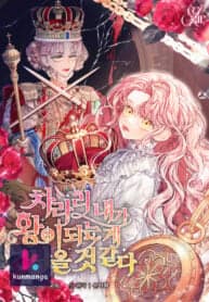 I Think It Would Be Better For Me to Become King manga cover