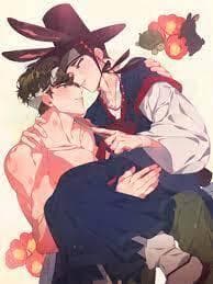 The Rabbit's Circumstances manga cover
