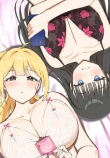 A Crushing Confession manga cover