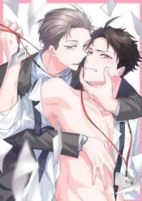 Can Love Management Tame Him?! 〘Official〙 manga cover