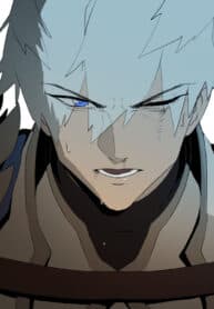 The One Who Parried Death manga cover