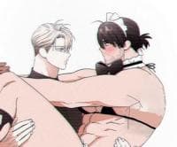 Boys Love - Fanbook manga cover