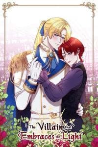 The Villain that Embraces the Light manga cover