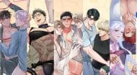 [Adult BL Short Story] ★ S2 manga cover