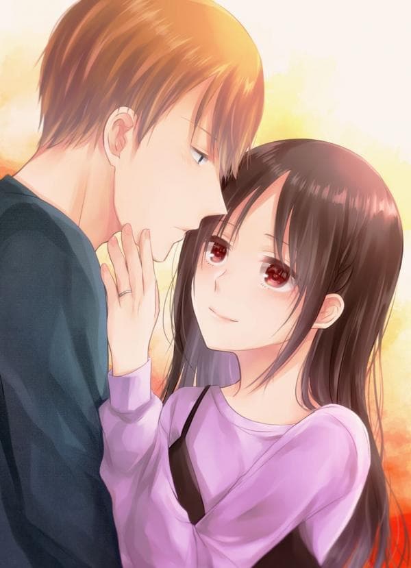 Kaguya-sama wa Kokurasetai Dj (ShiroKagu) manga cover