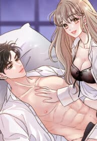 Oppa’s Friend Close Experience manga cover