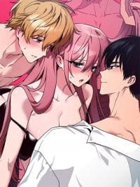 What a Girl Wants manga cover
