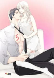 The Fifth Friend manga cover
