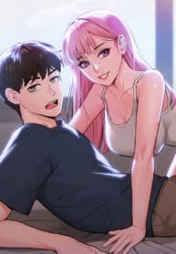 Strawberry Market manga cover