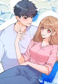 In Too Deep manga cover