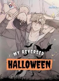 My Reversed Halloween manga cover