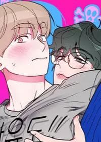 Do you think i'm fat? Hyung manga cover