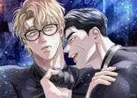 A Guide Thicker Than Blood; Guide Is Thicker Than Blood; Bloodbound manga cover