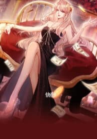She Became A Billionaire After Divorce manga cover